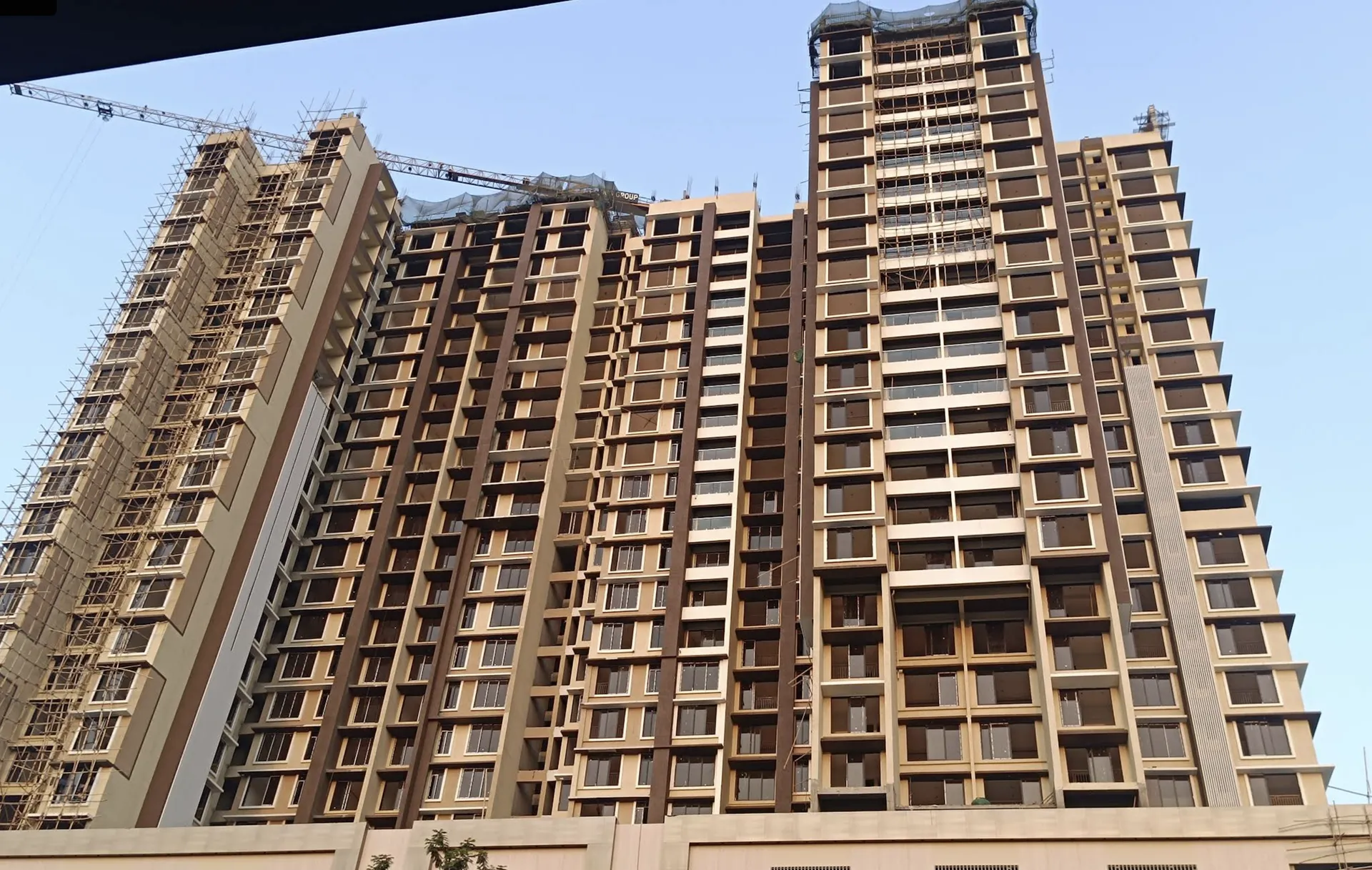 3 BHK DGS Sheetal Regalia, Borivali East — for Sale