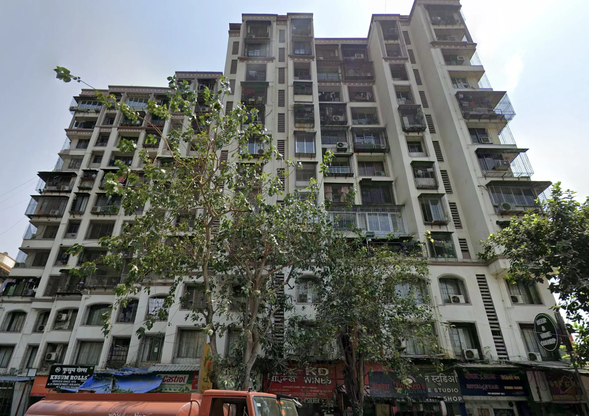 2 BHK Ashok Enclave, Malad West — for Rent