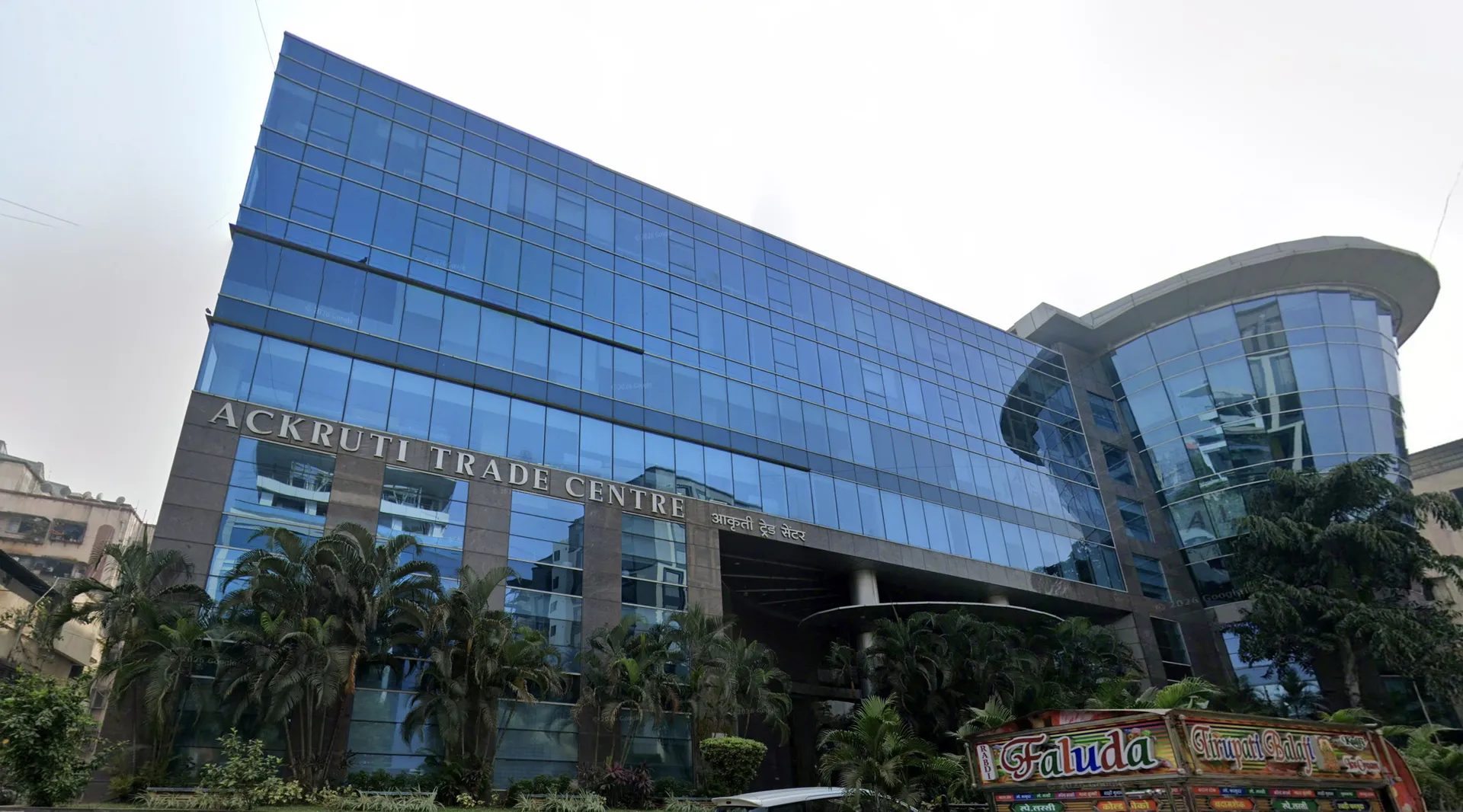Office Space Akruti Trade Centre, Andheri East — for Sale