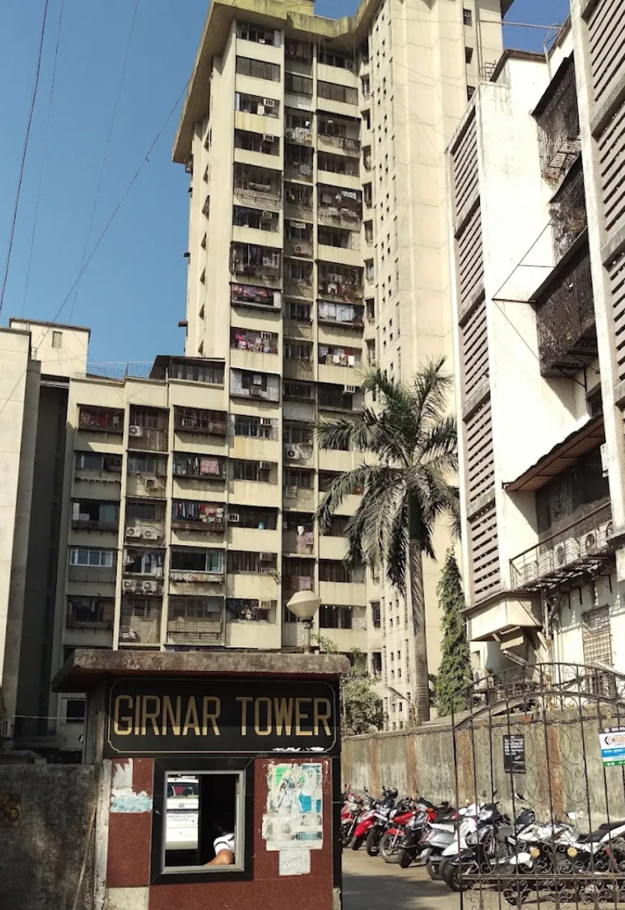 1 Girnar Tower CHS, Parel — for Sale