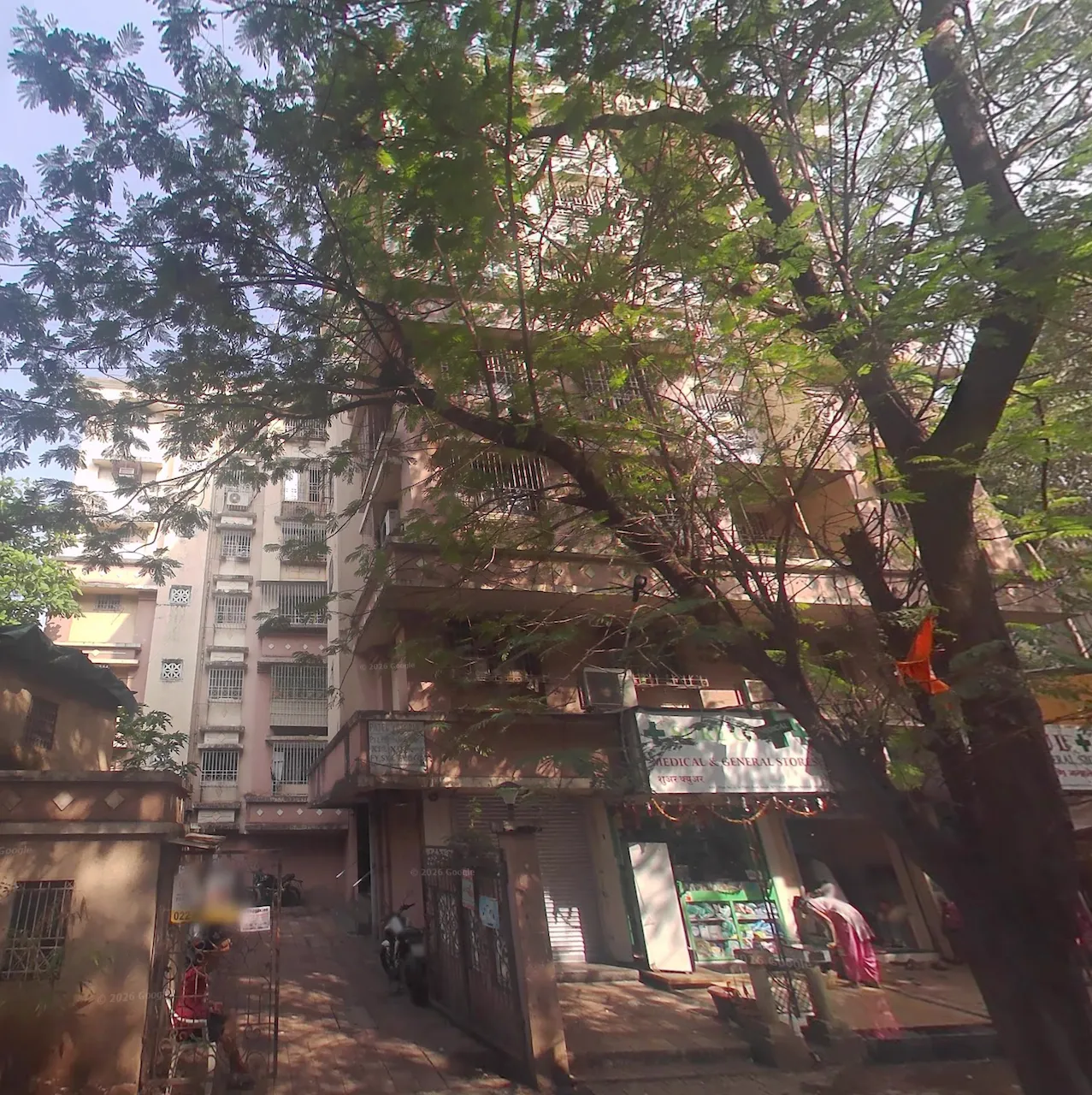 2 BHK Dosti Venus, Wadala — for Sale