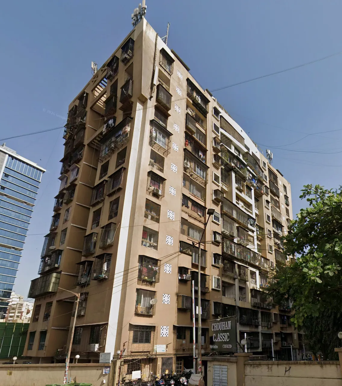 2 BHK Chauhan Classic, Jogeshwari — for Sale