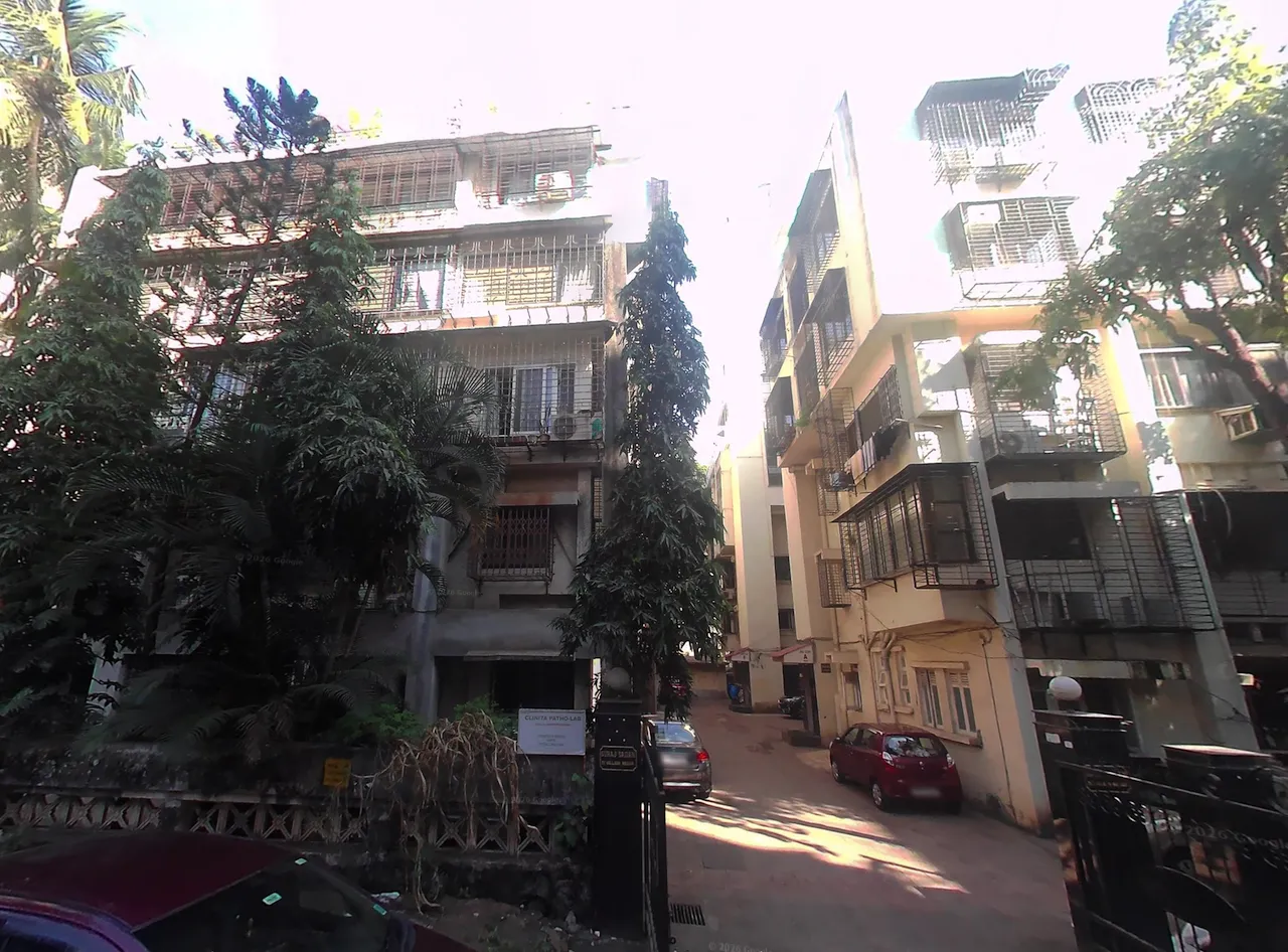2 Suraj Sadan, Juhu — for Sale