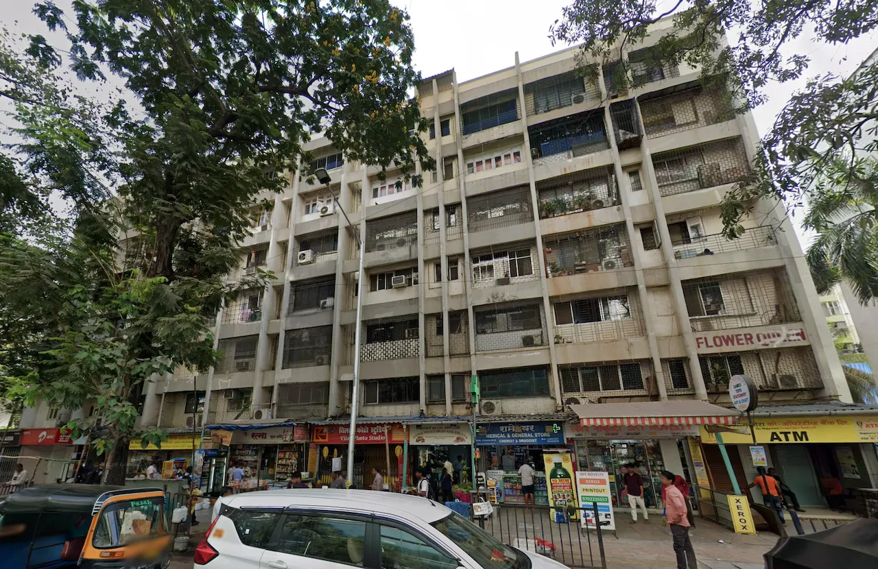 2 BHK Flower Queen Building, Andheri West — for Sale