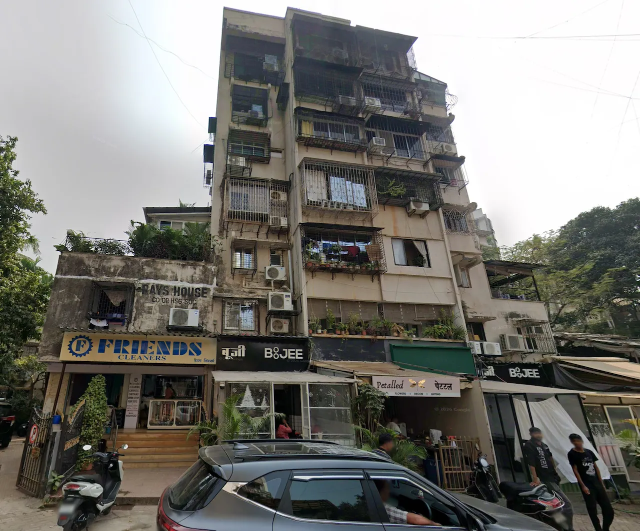 1.5 Rays House, Bandra West — for Sale