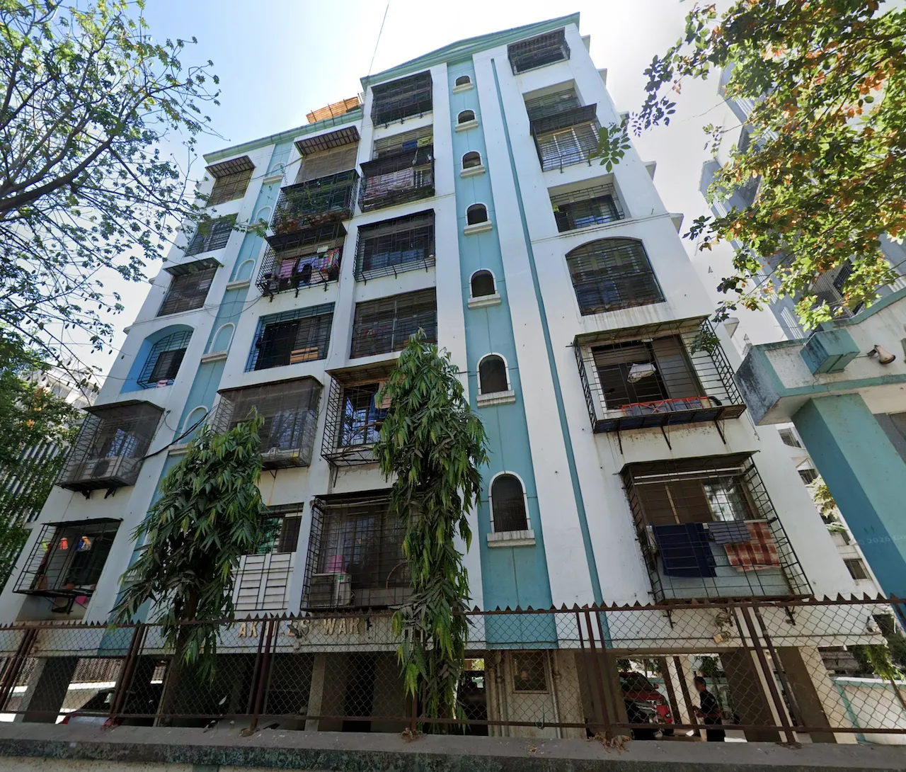 3 BHK Akhileshwar Apartments, Andheri West — for Sale