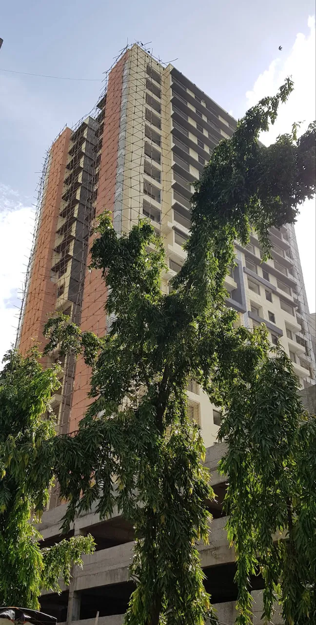 3 BHK Goregaon Pearl CHS, Goregaon West — for Sale