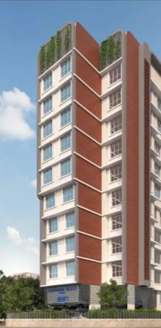 3 BHK Sadhana Bliss, Malad West — for Rent
