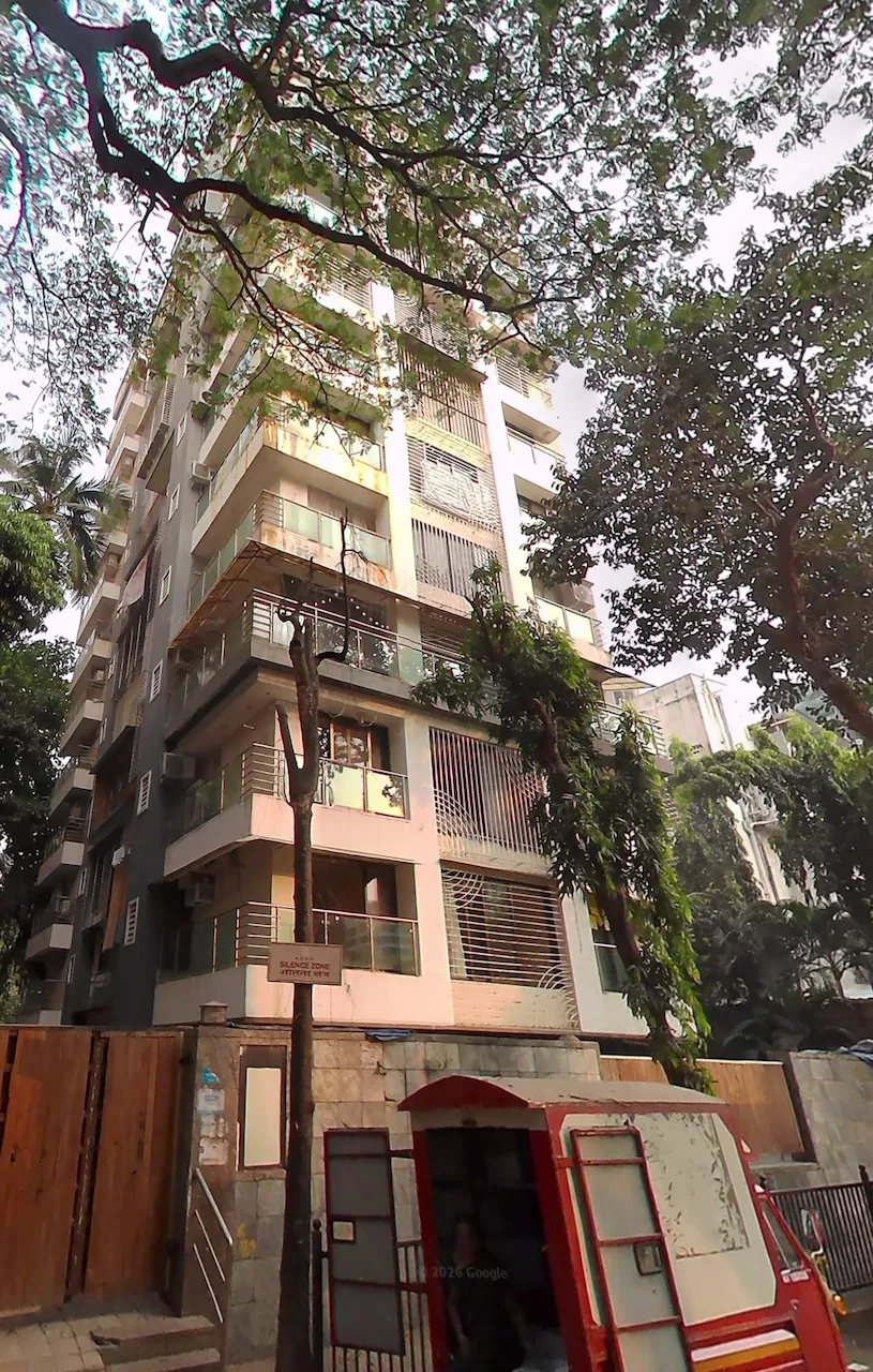 3 BHK Paresh Mahal CHS, Santacruz West — for Sale