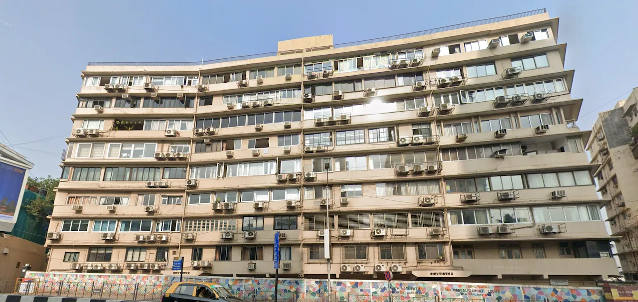3 BHK Shiv Tirth 2, Peddar Road — for Sale