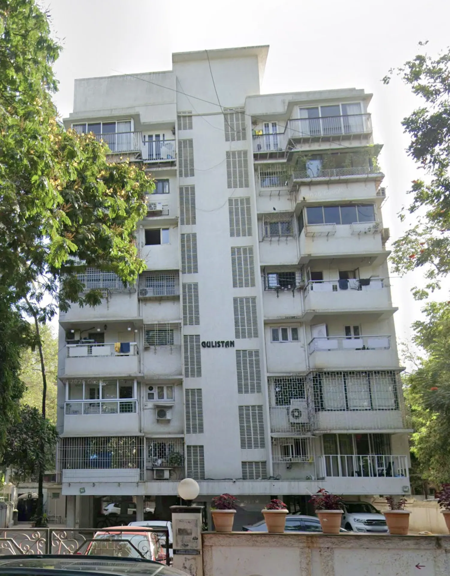 3 Gulistan Apartment, Andheri West — for Rent