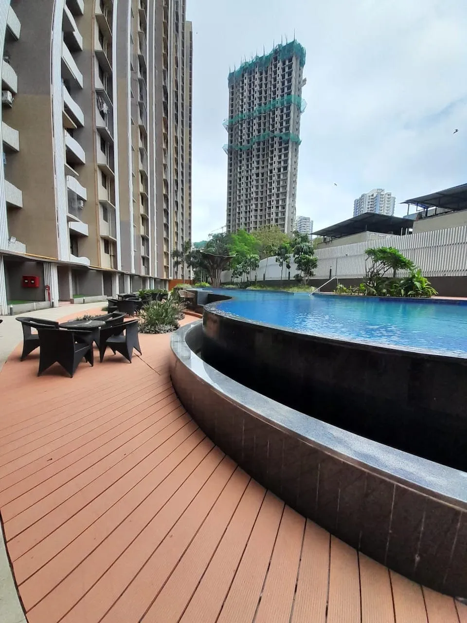 2 34 Park Estate, Goregaon West — for Sale
