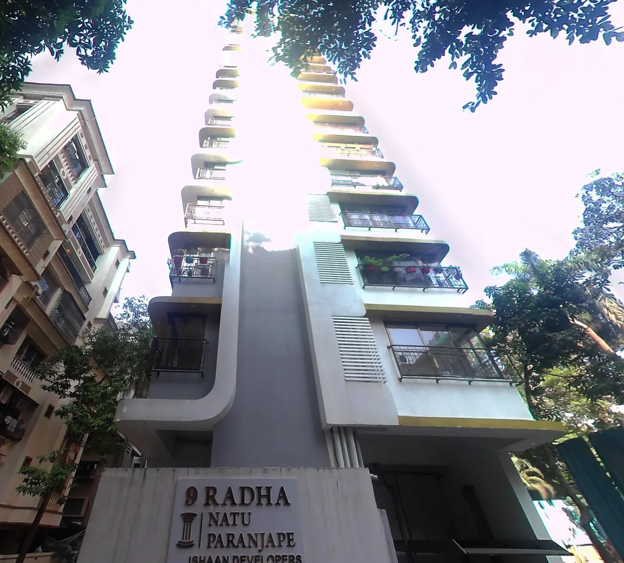 9 Radha, Dadar East