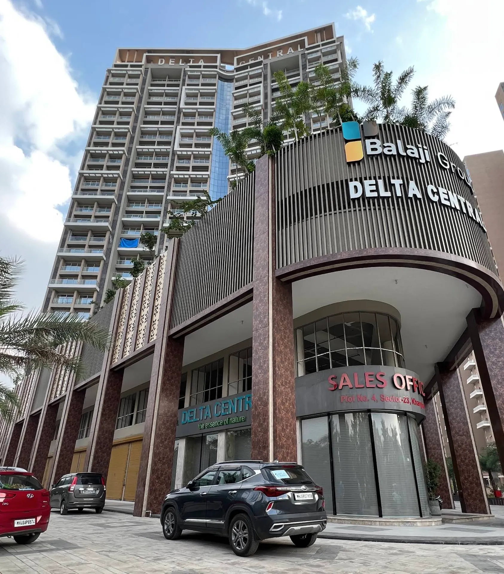 Delta Central, Kharghar