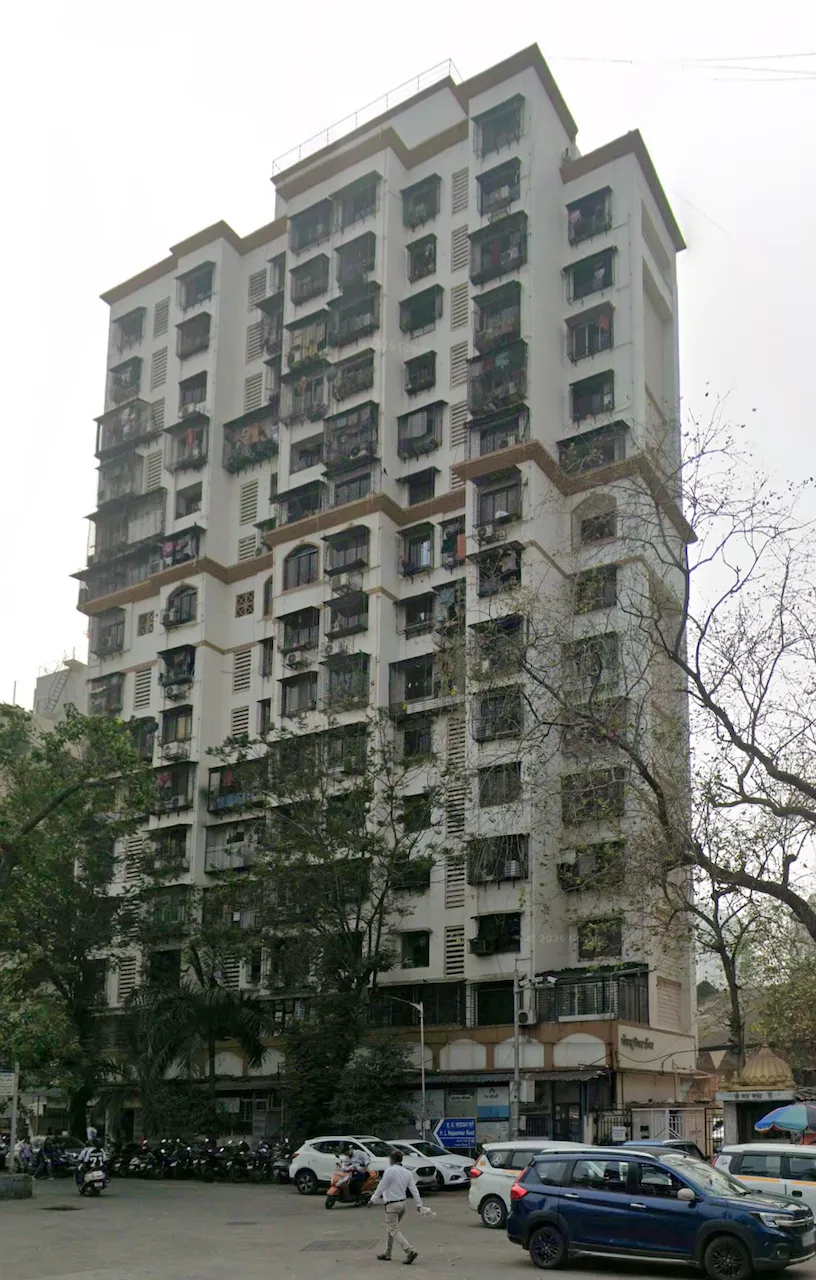 Gods Gift Tower, Lower Parel
