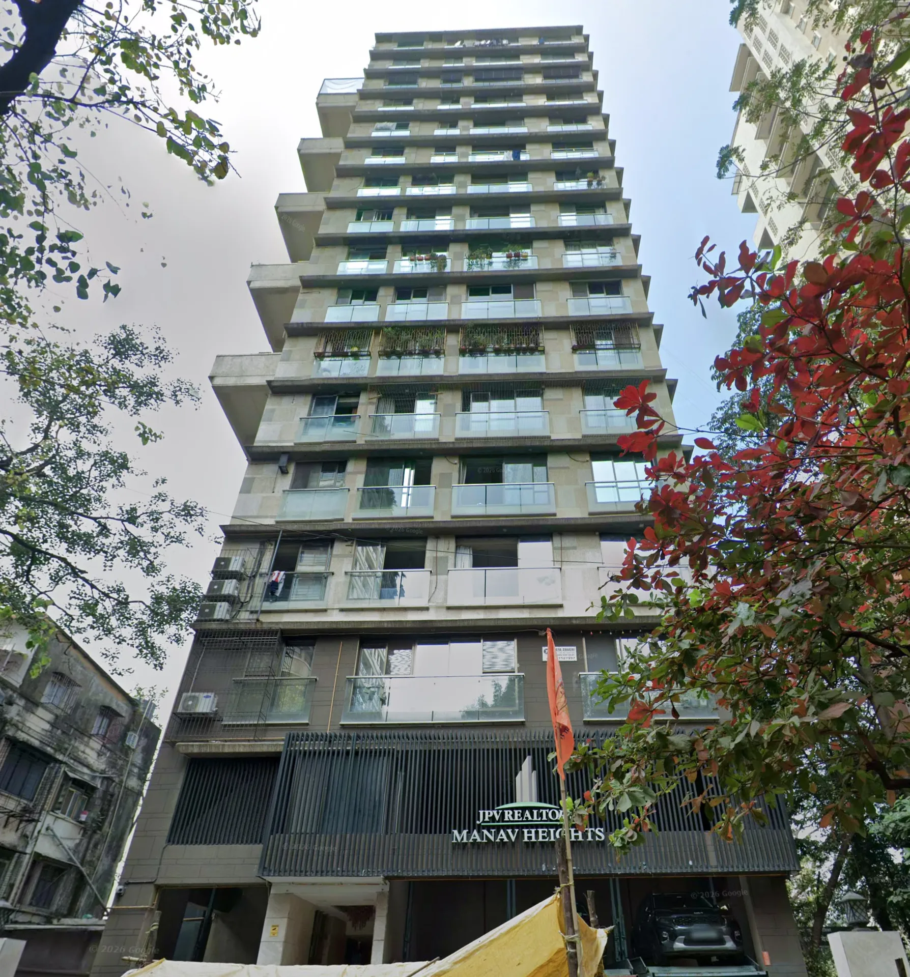 3 BHK Manav Heights, Matunga — for Sale