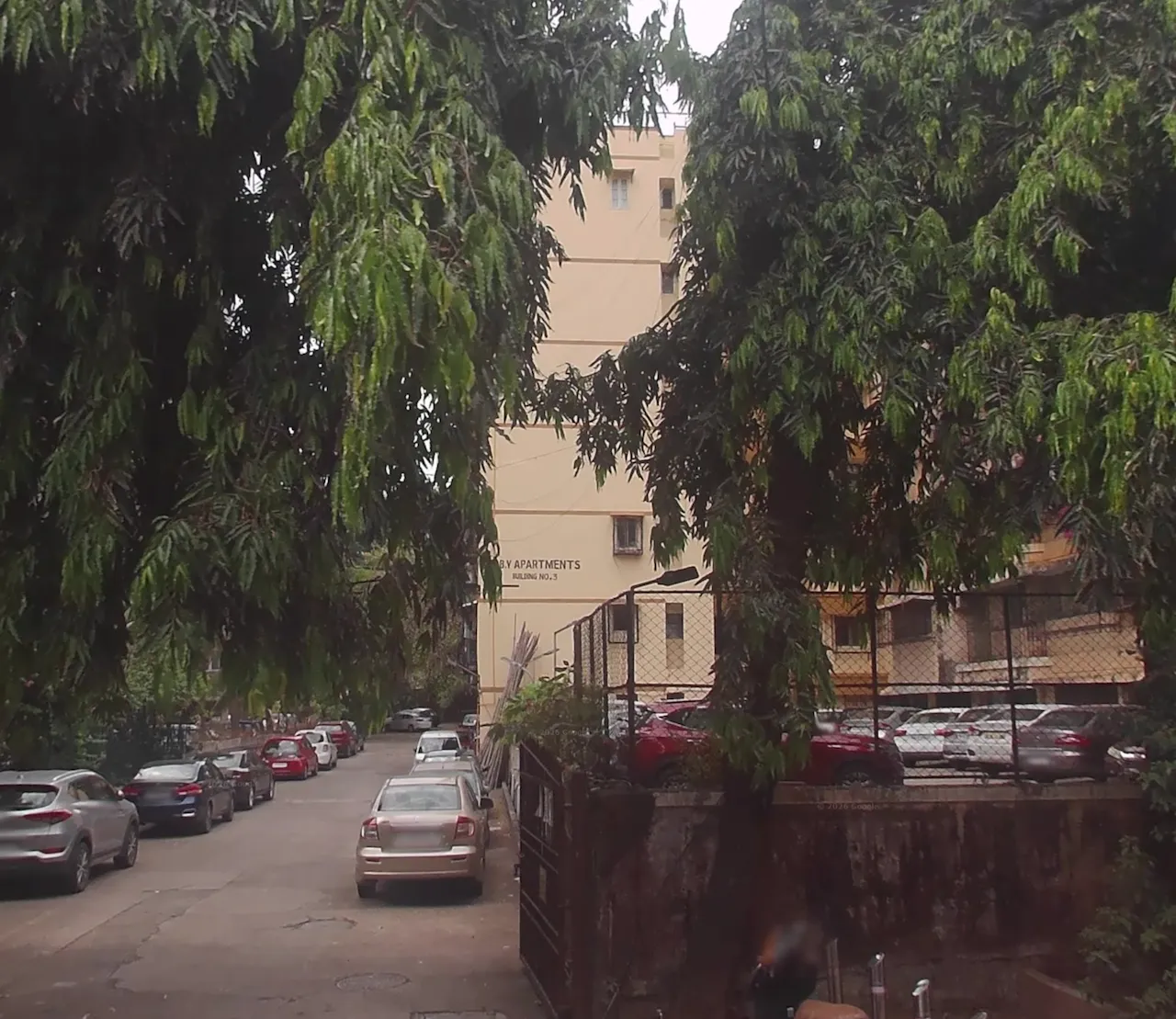2 B Y Apartment, Worli — for Rent