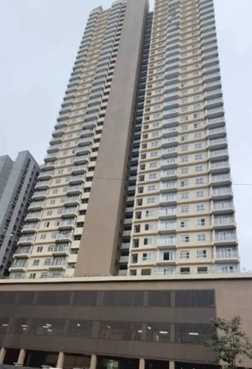 3 BHK Skyline Heights, Goregaon West — for Rent