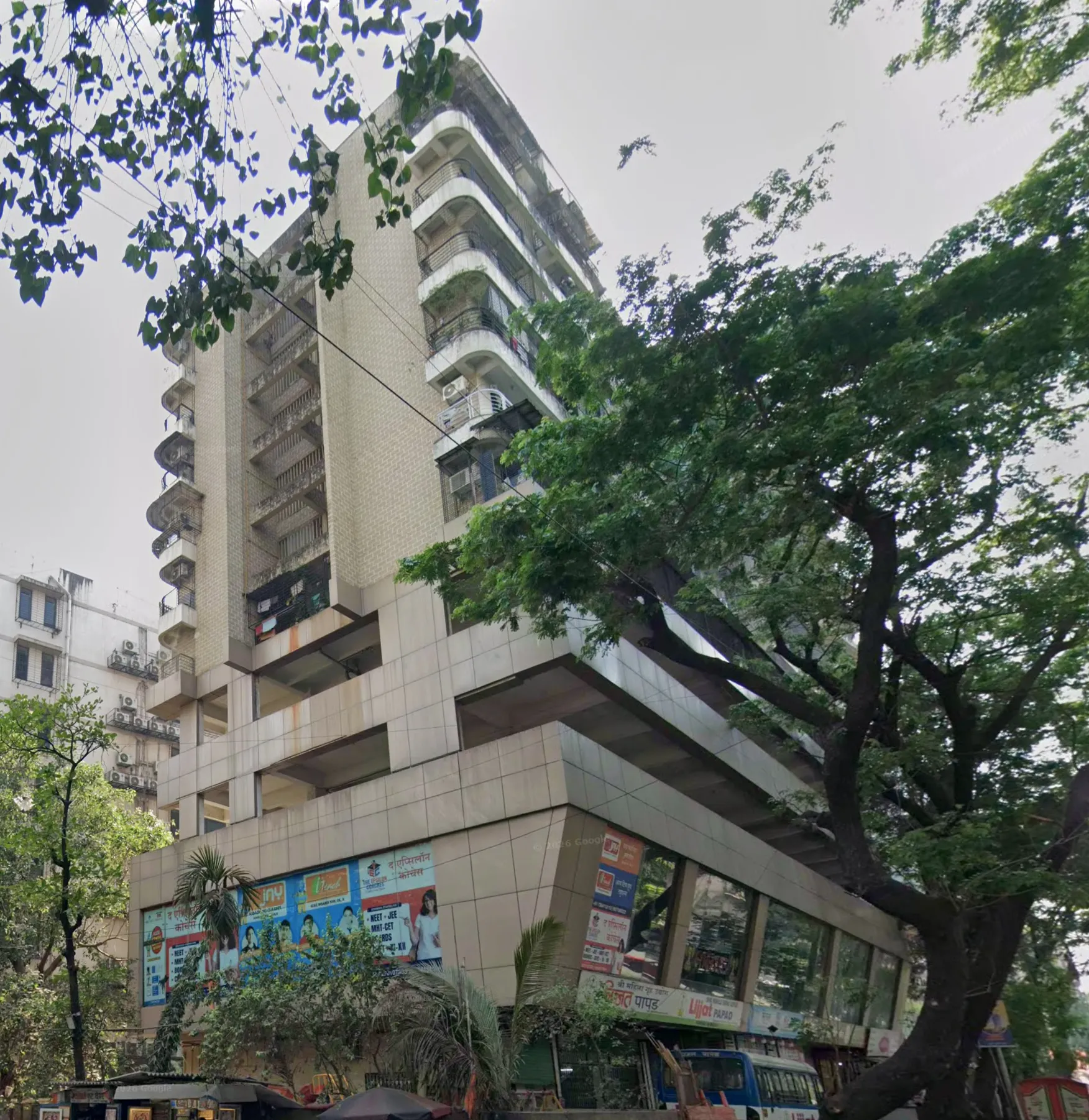 Praful Chs, Kandivali West