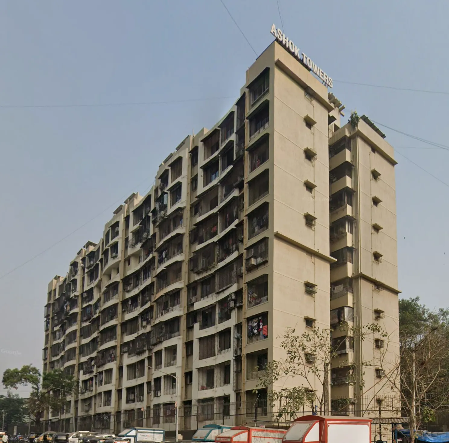1 BHK Ashok Tower, Andheri East — for Sale — photo 1