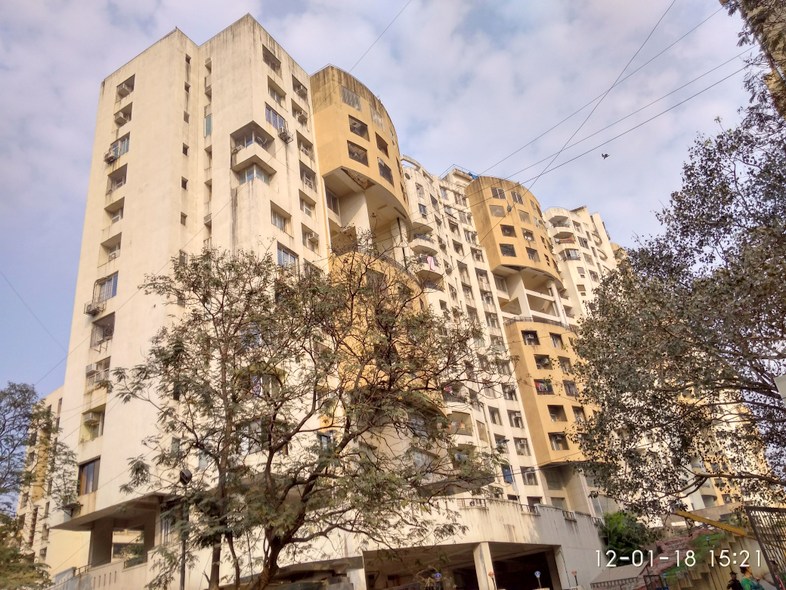 3 BHK Flats on Rent in Synchronicity, Powai