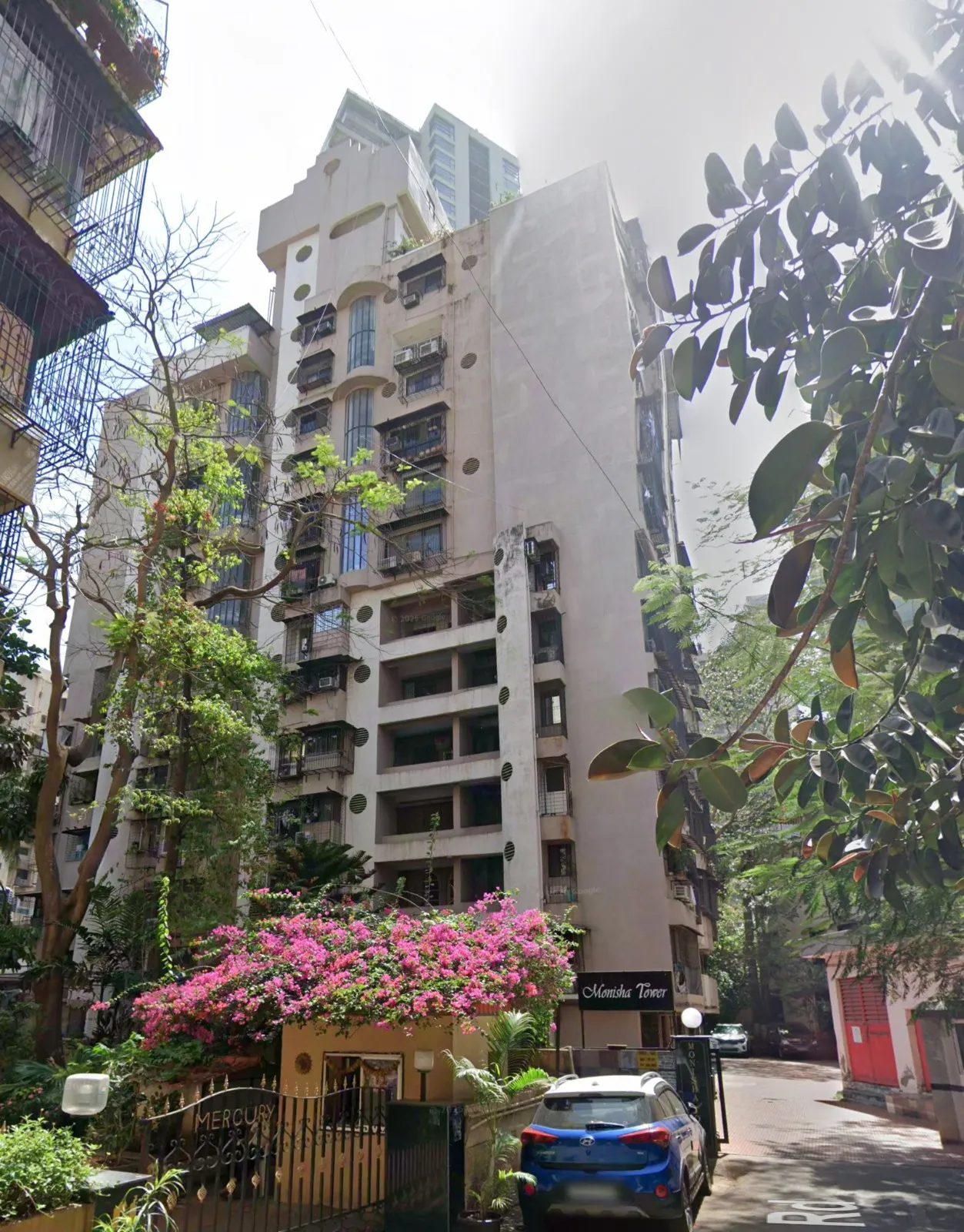 2 BHK Manisha Tower, Andheri West — for Sale