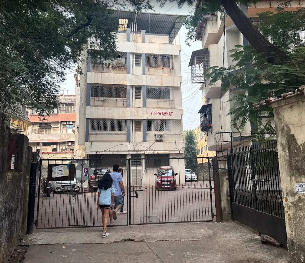2 BHK Yugprabhat Society, Mahim — for Sale