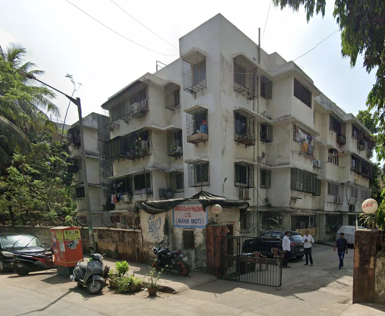 2 BHK Manek Moti, Andheri West — for Rent