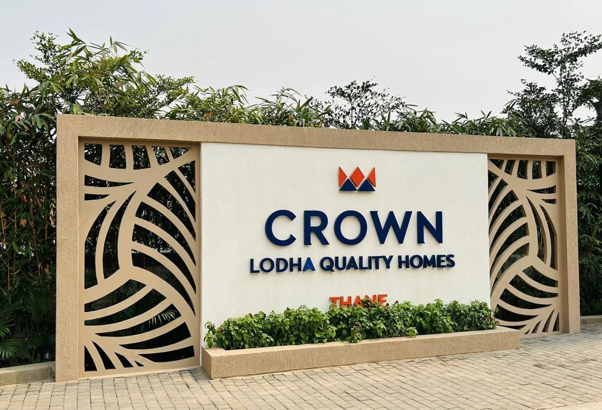 Lodha Crown, Thane West