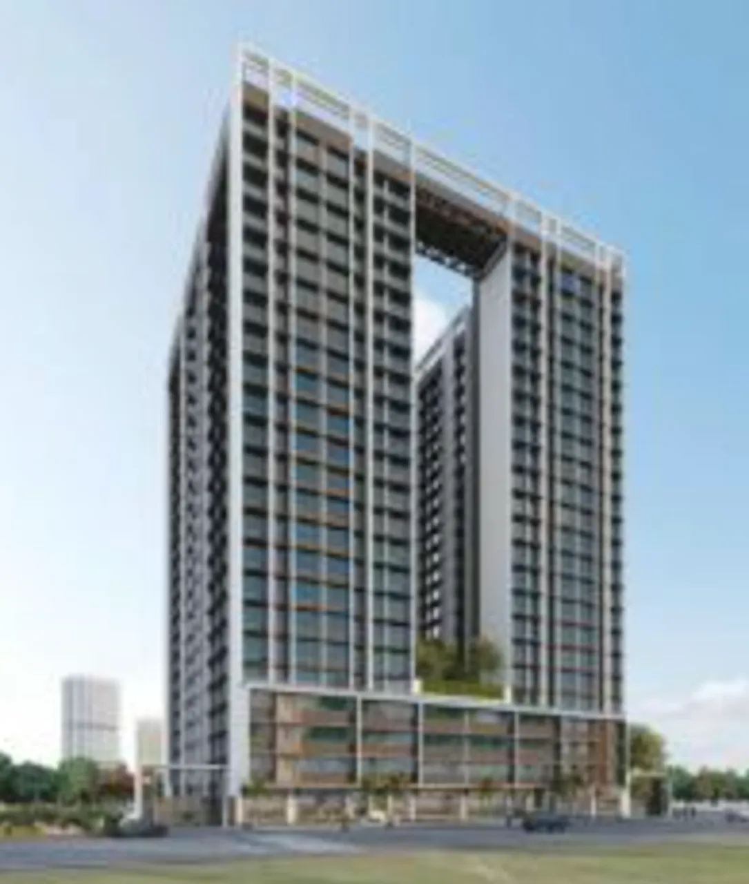 2 BHK Rustomjee Bella, Bhandup — for Sale
