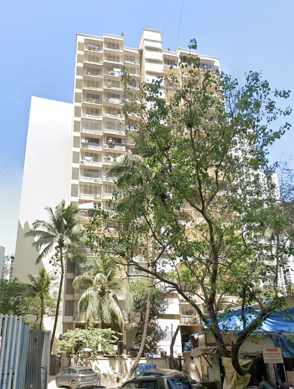2 BHK Iconic Residency, Borivali East — for Sale