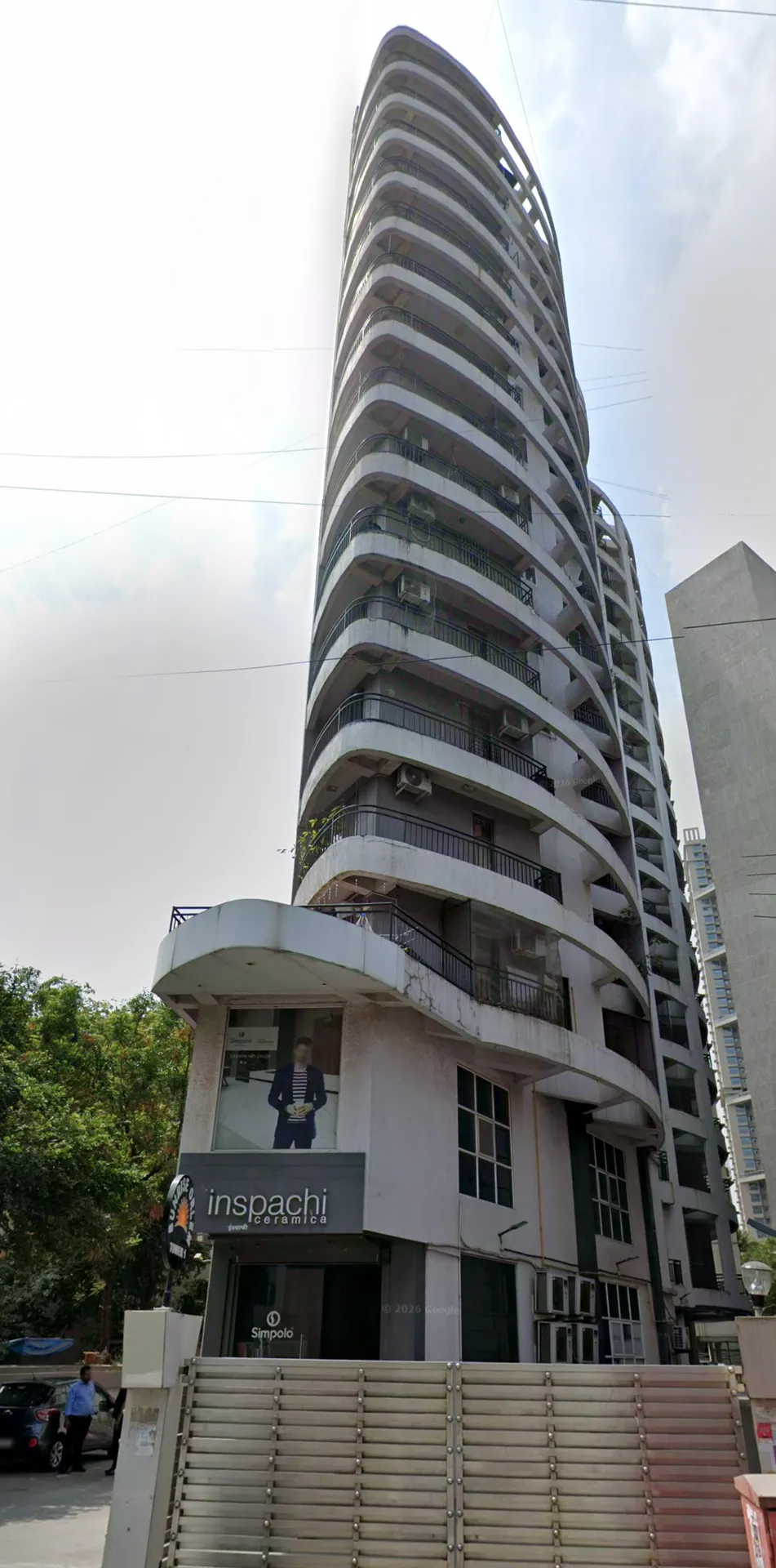 Sunrise Orlem, Malad West