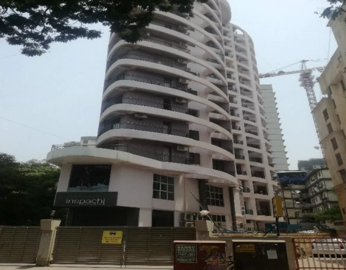 3 BHK Sunrise Orlem, Malad West — for Sale — photo 2
