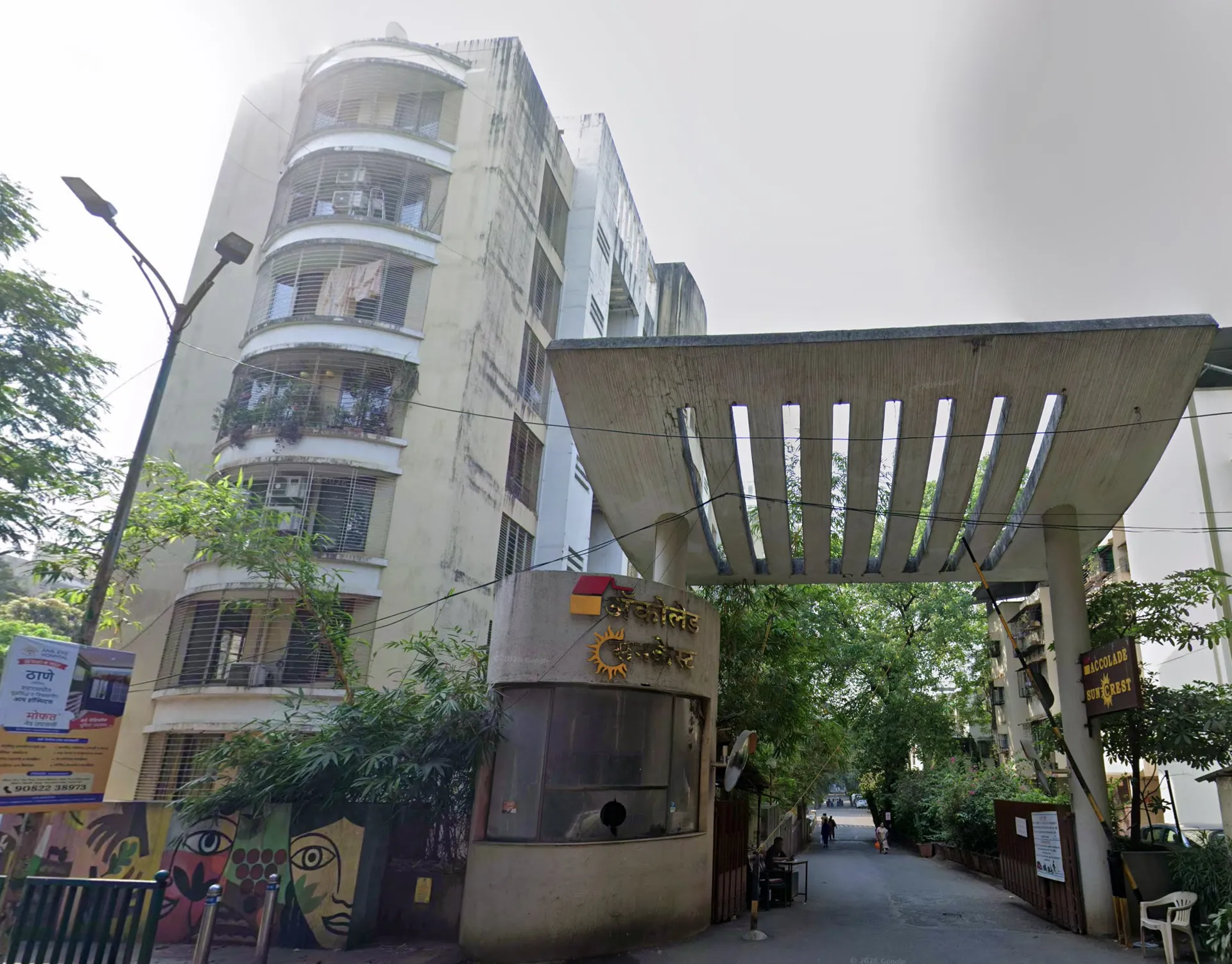 Accolade Chs, Thane West