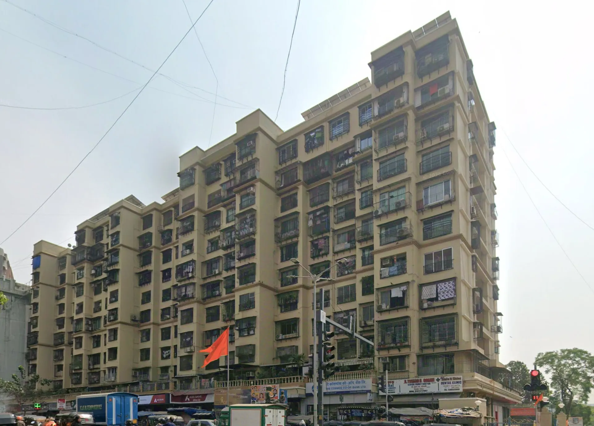 2 BHK Ambika Tower, Andheri East — for Sale — photo 2