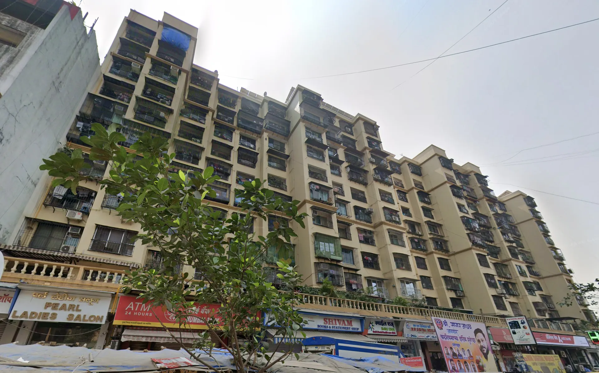 Ambika Tower, Andheri East