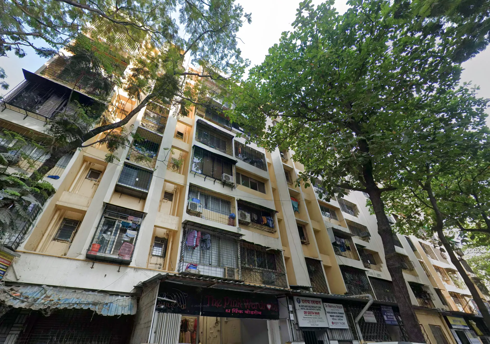 2 BHK Poonam Kirti, Andheri East — for Sale — photo 1