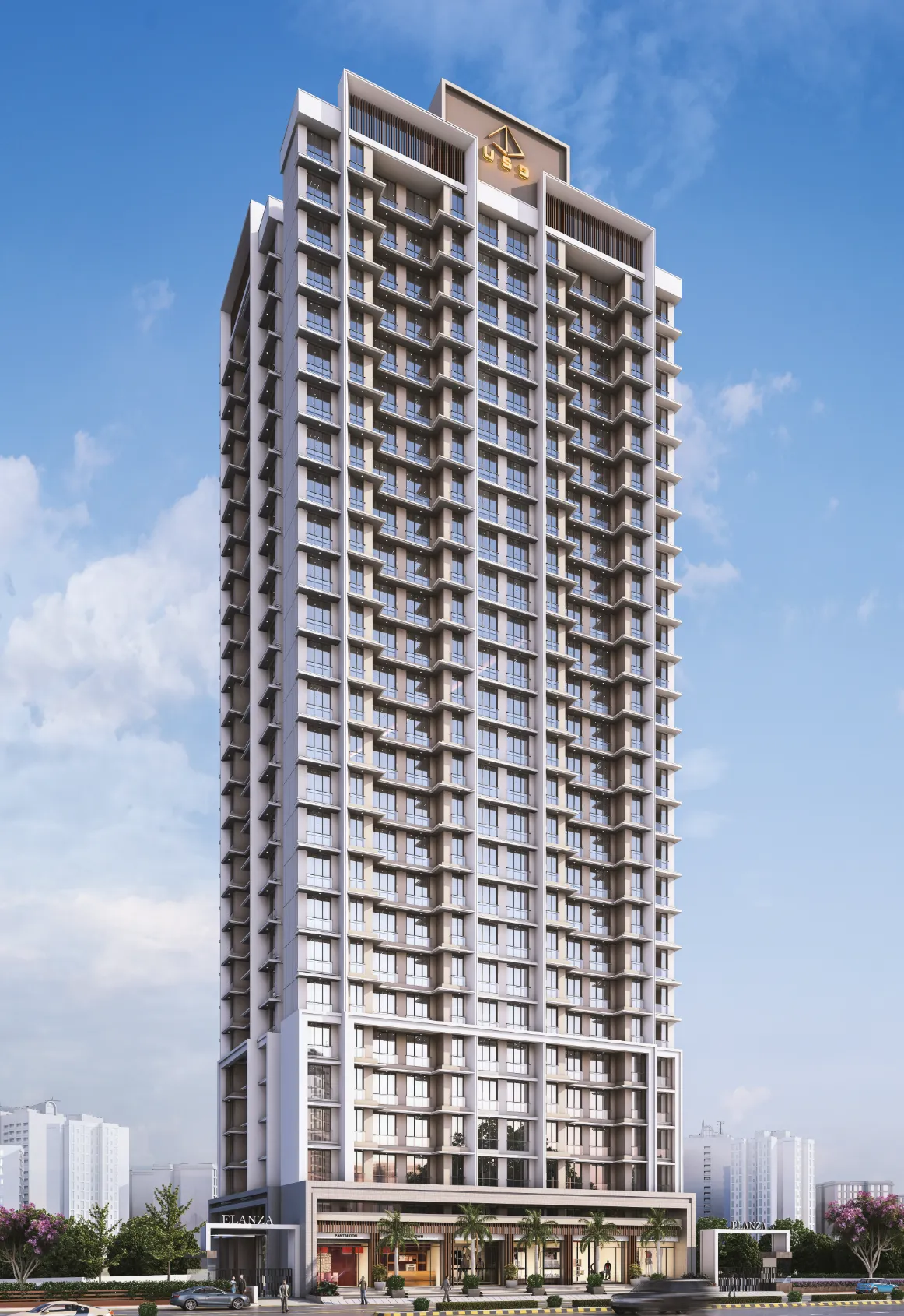 Unique Elanza, Mira Road