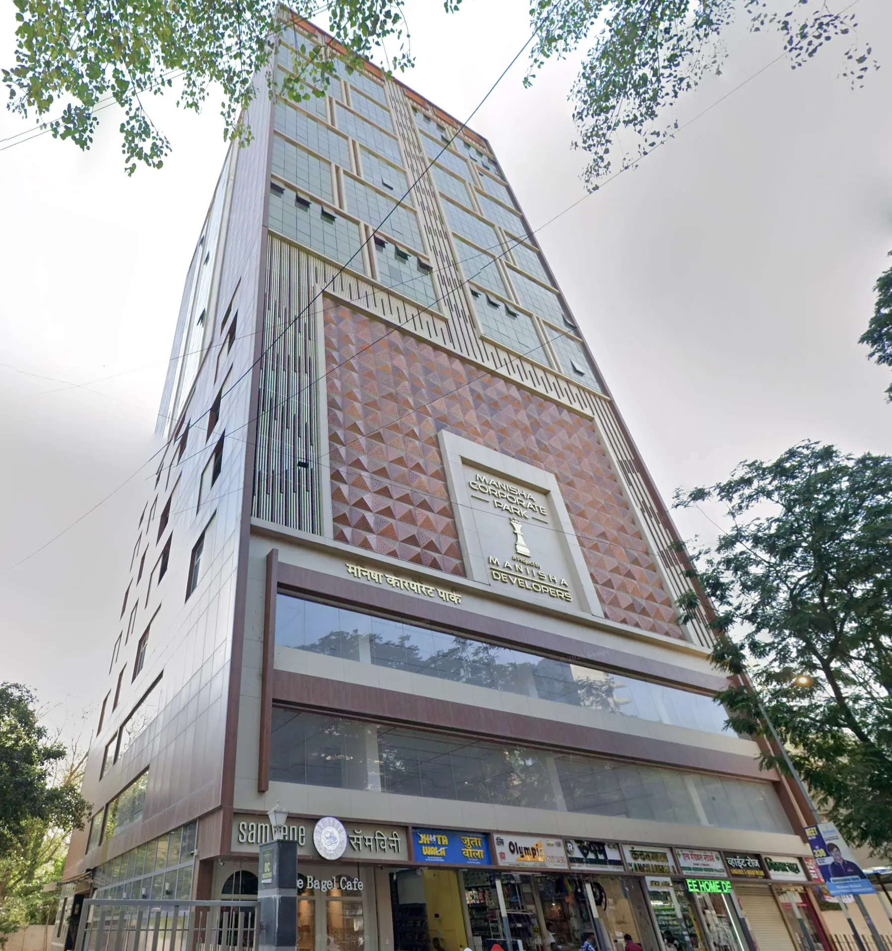 Maniisha Corporate Park, Mulund West