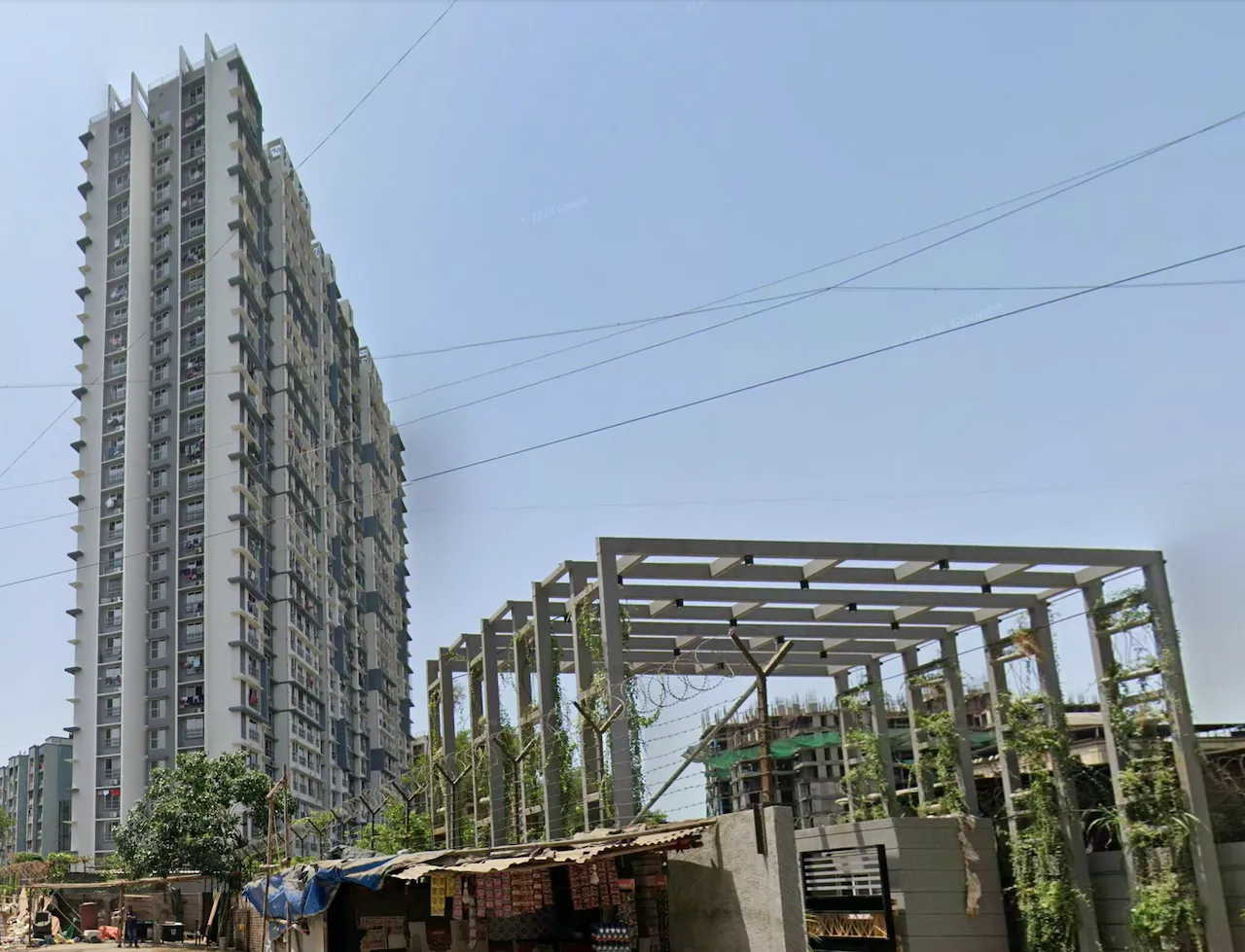 1 BHK Walchand Paradise, Mira Road — for Sale
