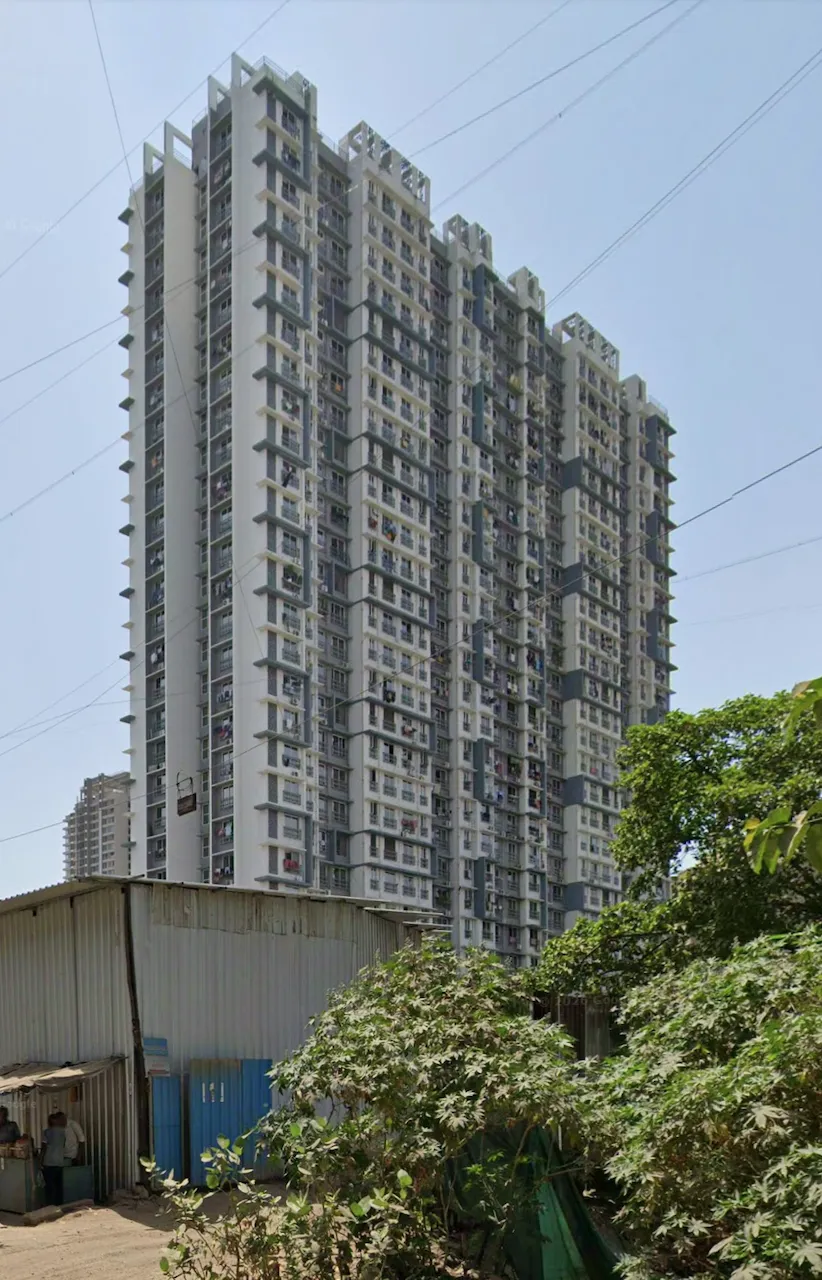 1 BHK Walchand Paradise, Mira Road — for Sale