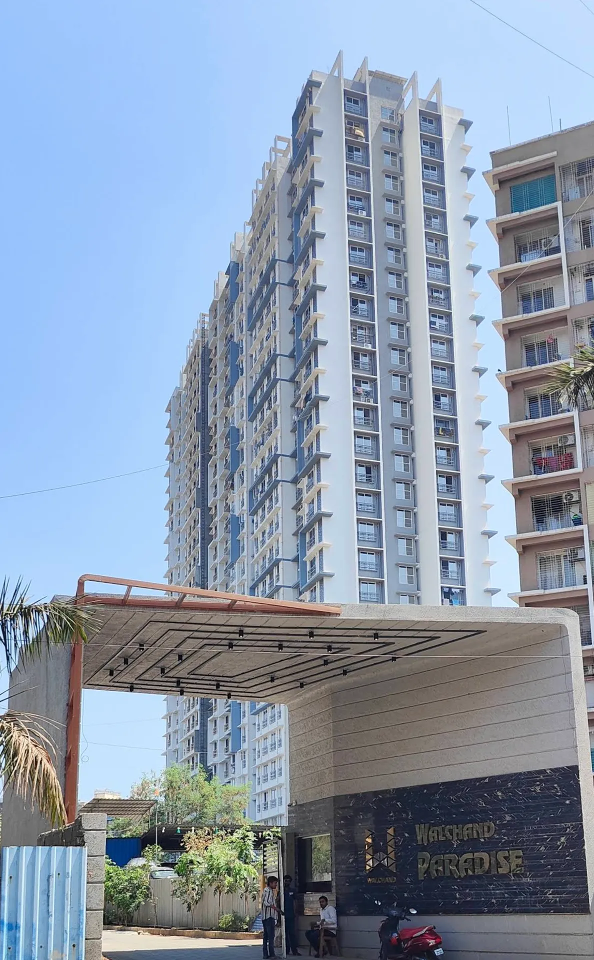 2 BHK Walchand Paradise, Mira Road — for Sale — photo 1
