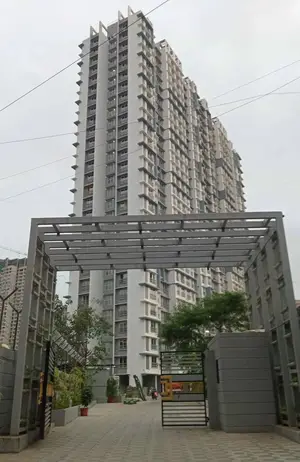 2 BHK Walchand Paradise, Mira Road — for Sale — photo 4 thumbnail