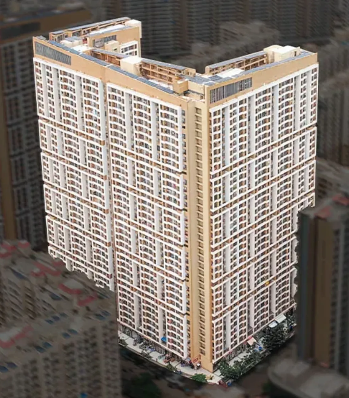 1 BHK Jp North Aviva, Mira Road — for Sale — photo 2