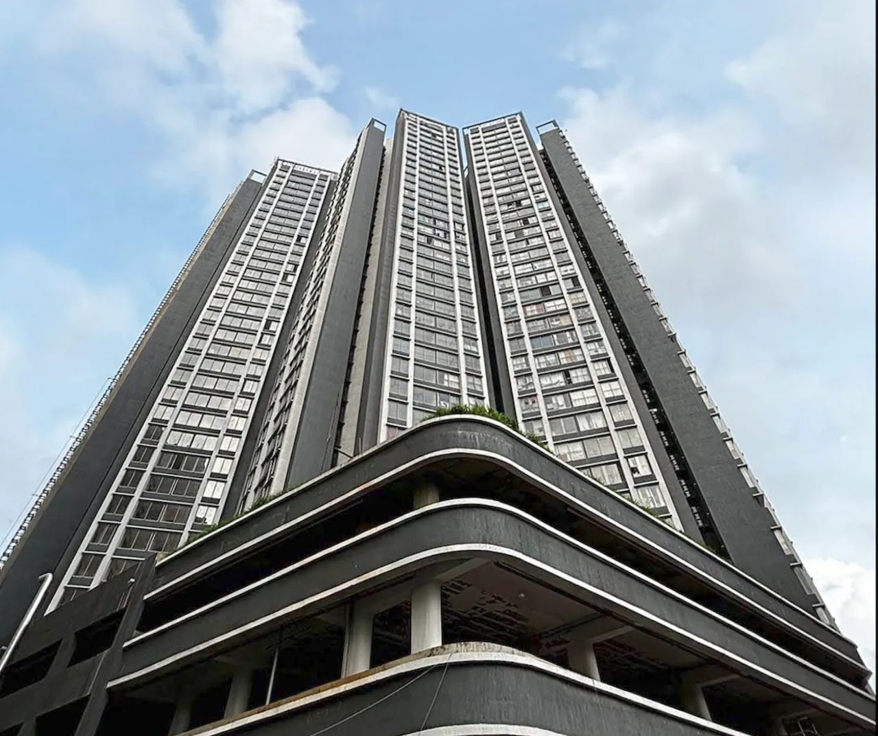 2 BHK Dynamix Avanya, Dahisar East — for Sale