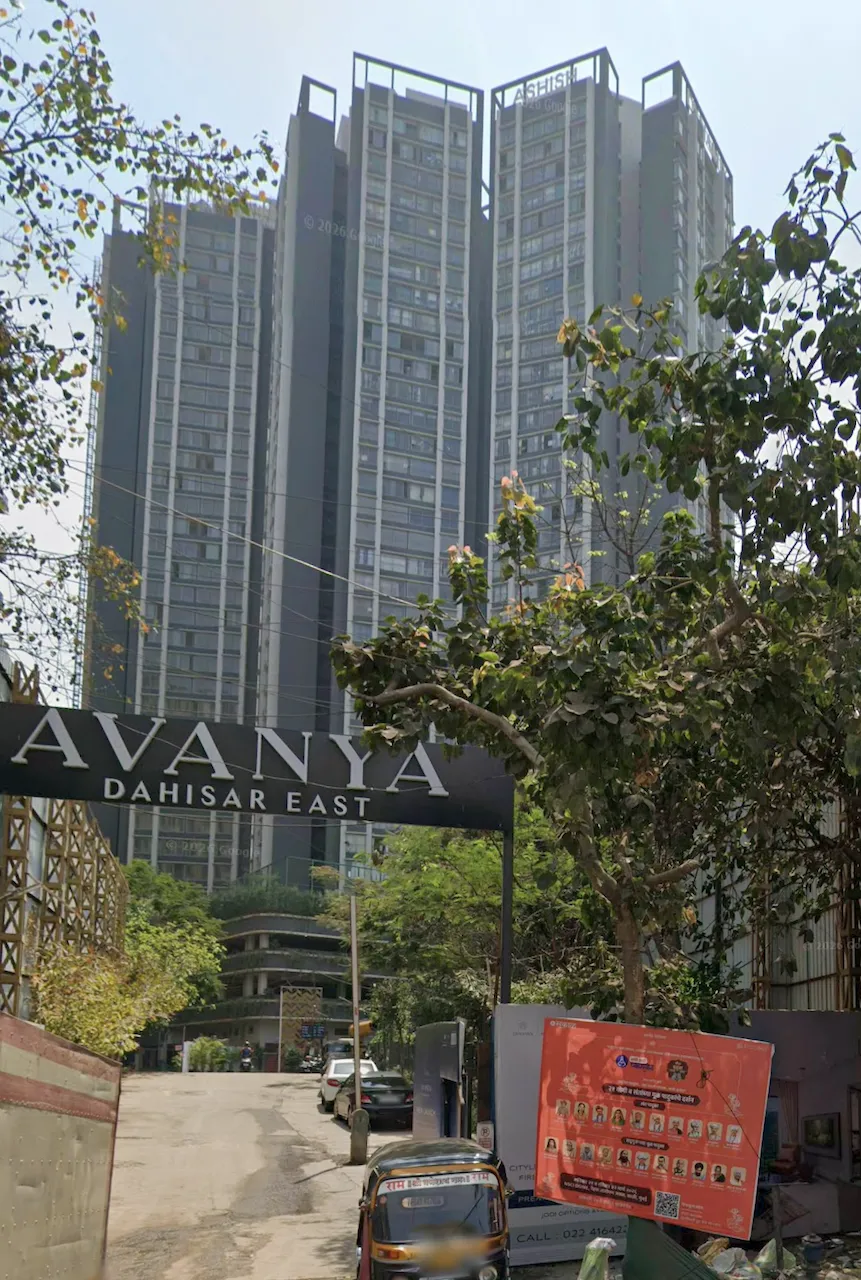2 BHK Dynamix Avanya, Dahisar East — for Sale
