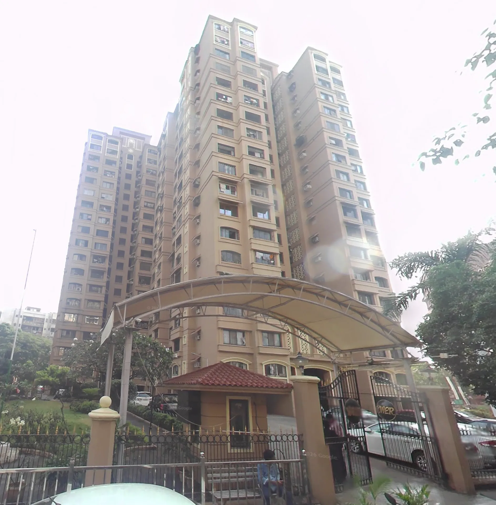 Vastu Tower, Malad West
