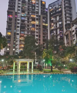 3 BHK Eternity Chs, Thane West — for Rent — photo 3 thumbnail