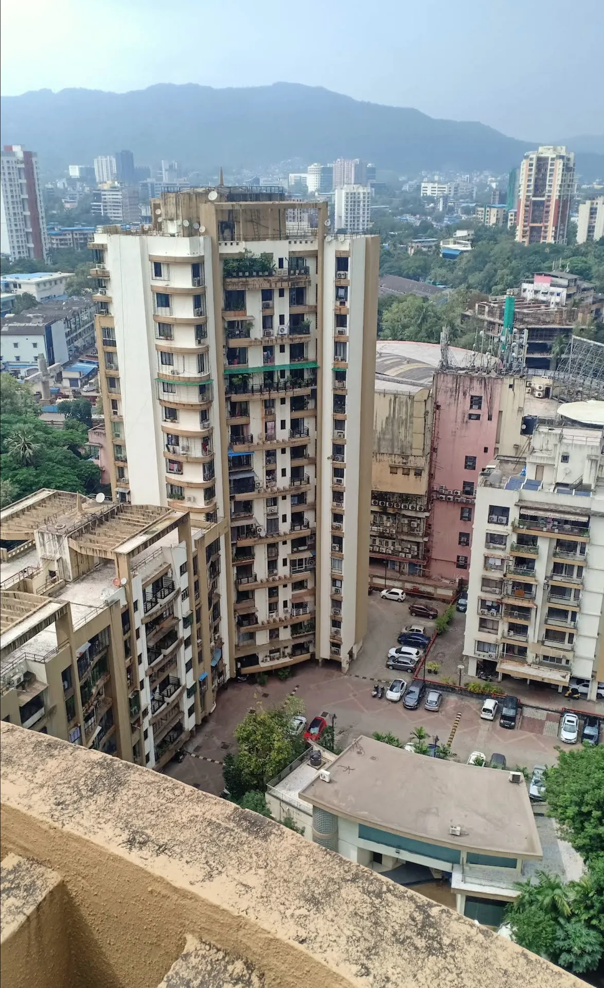 3 BHK Eternity Chs, Thane West — for Rent — photo 1