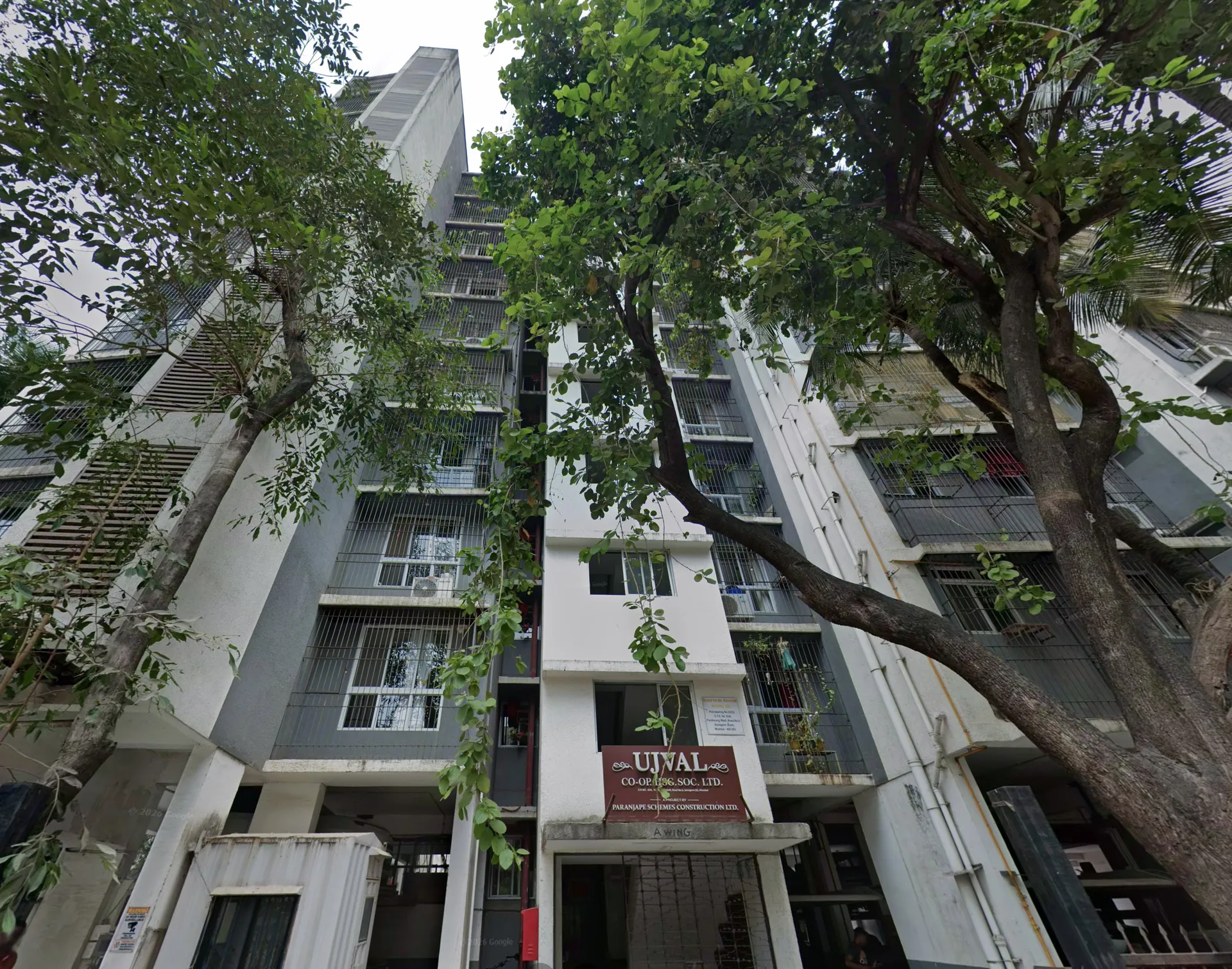 Paranjape Ujval, Goregaon East